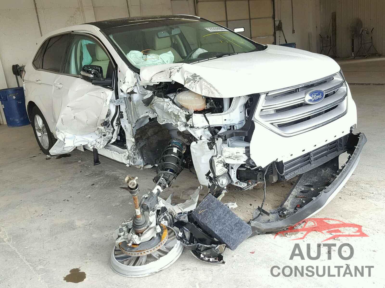 FORD EDGE 2015 - 2FMTK3J90FBC37080