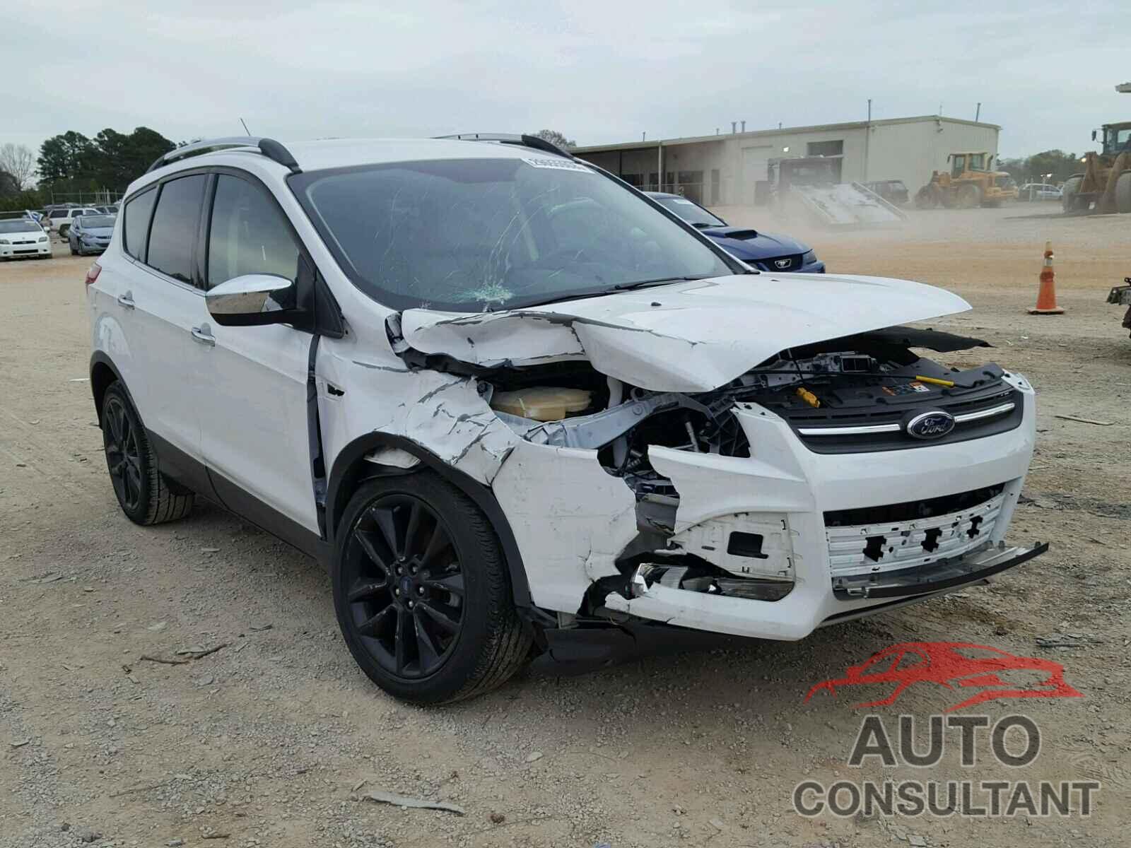 FORD ESCAPE 2016 - 1FMCU0G74GUB11086