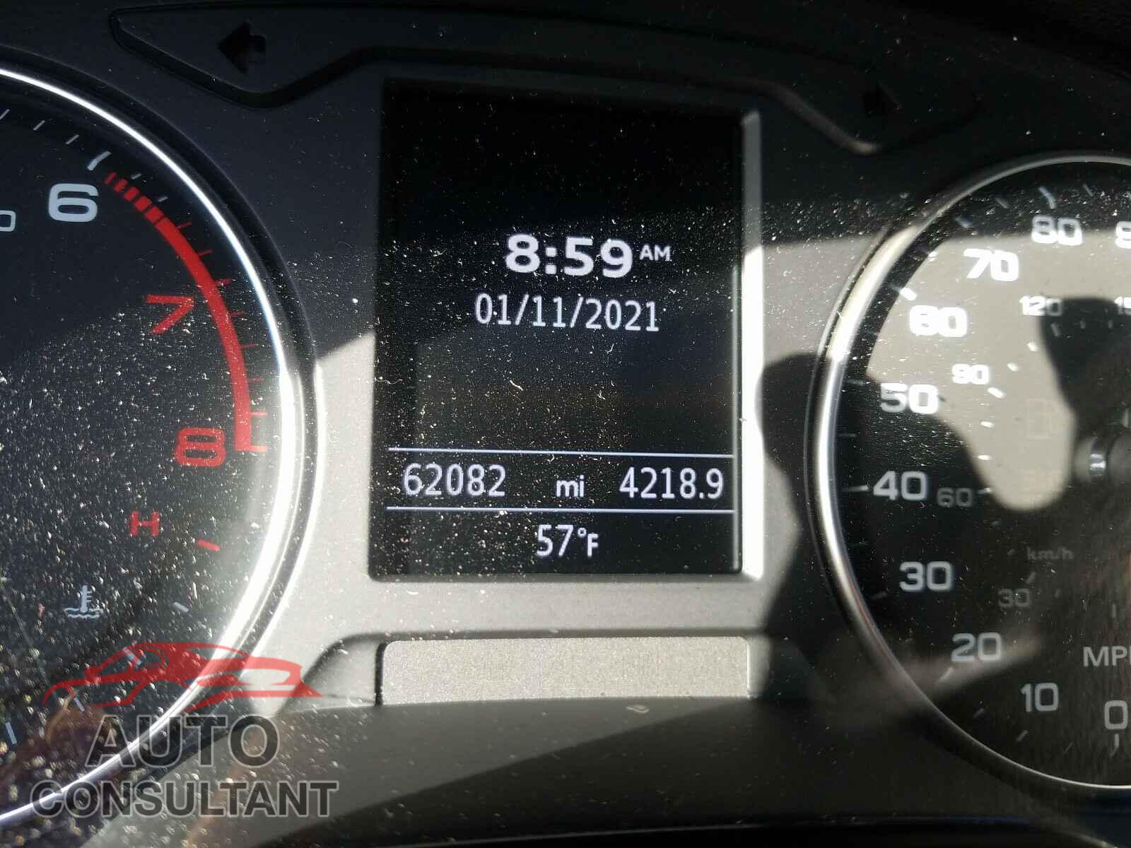 AUDI A3 2016 - WAUA7GFF3G1017204