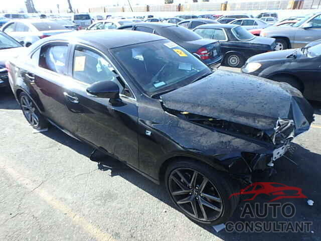 LEXUS IS250 2015 - JTHBF1D29F5051080