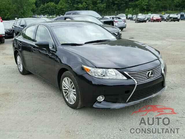 LEXUS ES350 2015 - 1N4AL3AP8GN356773