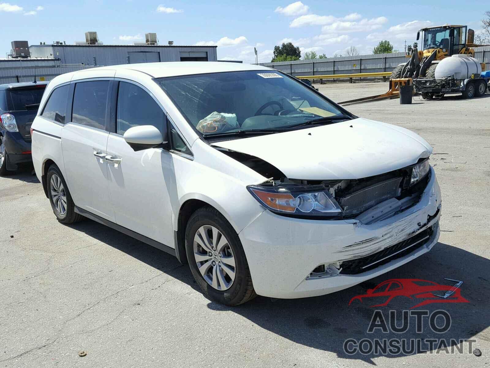 HONDA ODYSSEY 2015 - 5FNRL5H40FB017037