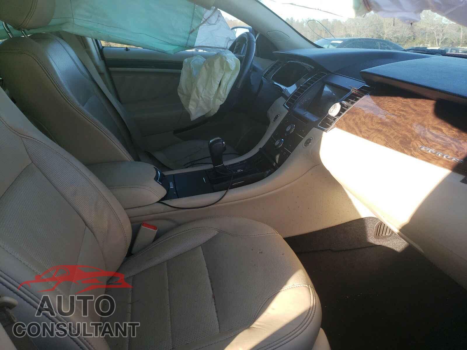 FORD TAURUS 2016 - 1FAHP2F83GG102553