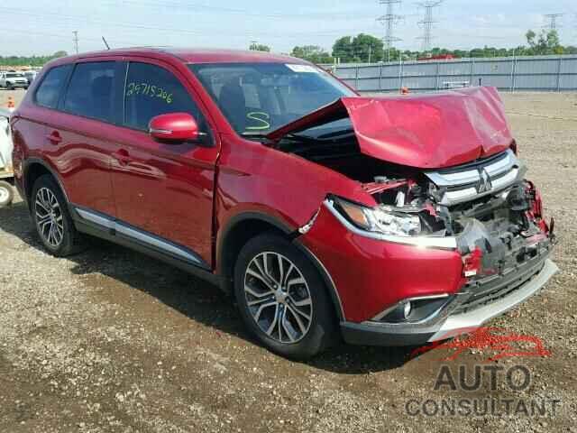 MITSUBISHI OUTLANDER 2016 - JA4AD3A33GZ006362