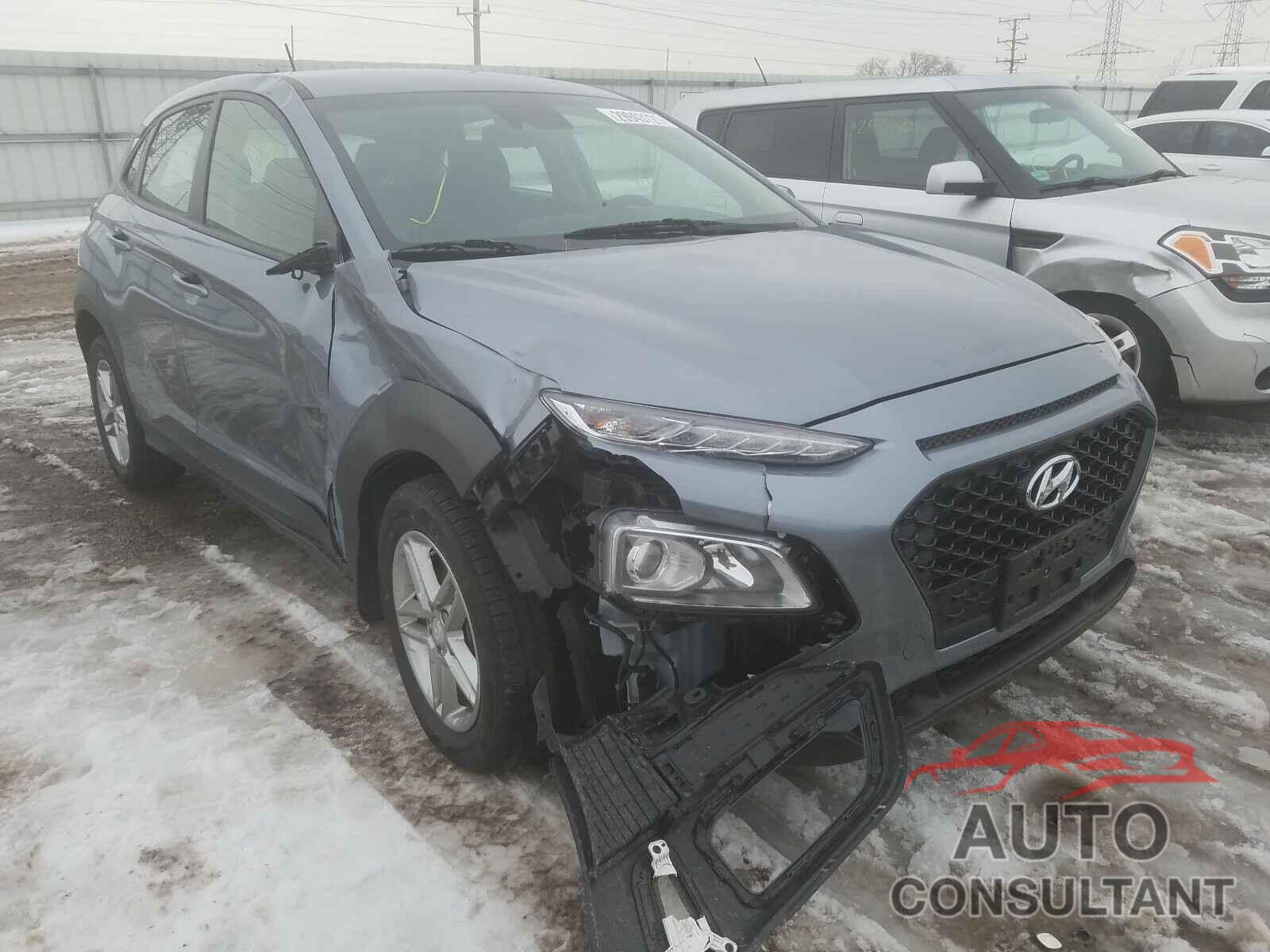 HYUNDAI KONA 2019 - KM8K1CAA6KU292226