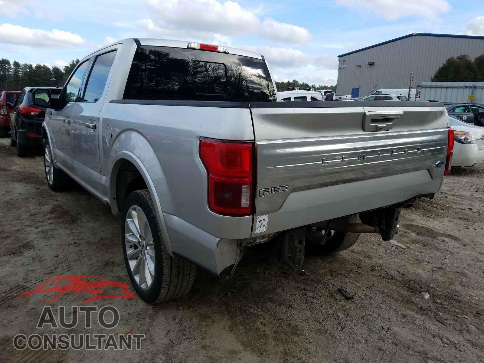 FORD F150 2018 - 1FTEW1EG0JFB83169