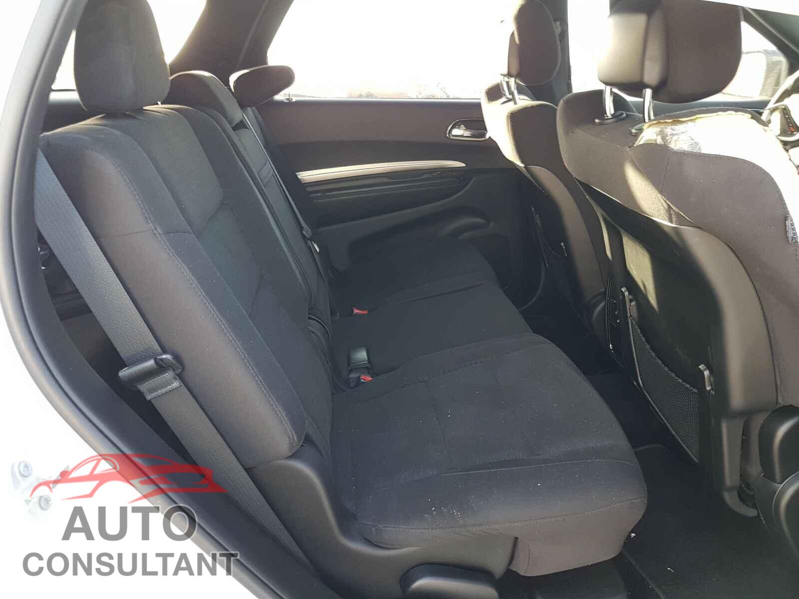 DODGE DURANGO 2018 - 1C4RDHAG1JC114739