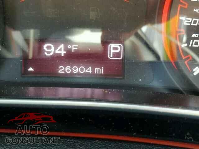 DODGE DART 2015 - 1C3CDFAA8FD402768