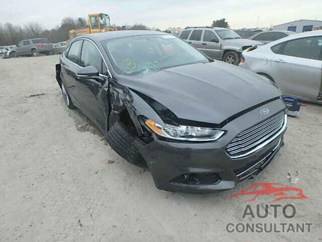 FORD FUSION 2015 - 3FA6P0K96FR129599