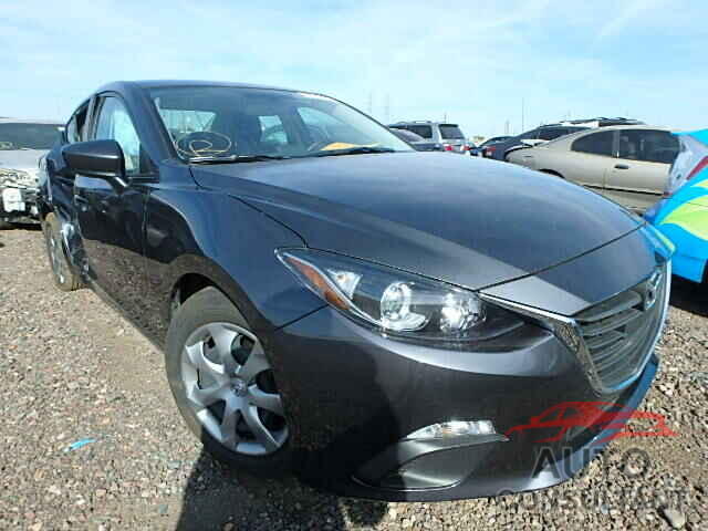 MAZDA 3 2015 - 3MZBM1U75FM139988