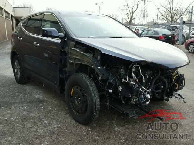 HYUNDAI SANTA FE 2016 - 5XYZTDLB0GG369593