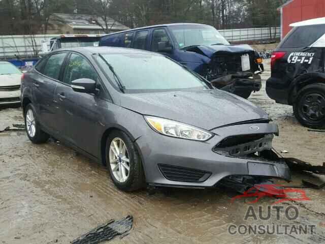 FORD FOCUS 2015 - 1FADP3F2XFL371803