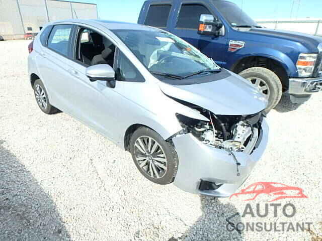 HONDA FIT 2015 - 3HGGK5H83FM745459