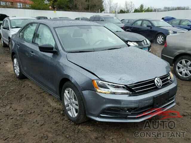 VOLKSWAGEN JETTA 2015 - 3VW2K7AJ9FM229508