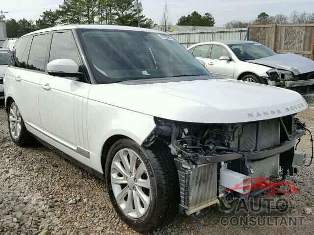 LAND ROVER RANGEROVER 2015 - SALGS2VF8FA204901