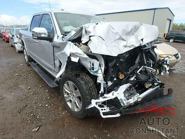 FORD F150 2015 - 1FTEW1EG9FFA69405