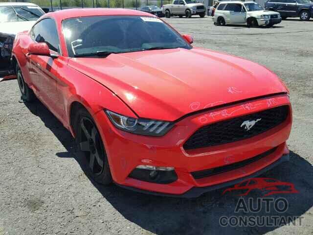 FORD MUSTANG 2015 - 1FA6P8AM1F5302954