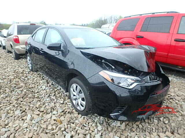 TOYOTA COROLLA 2015 - 2T1BURHE3FC293327