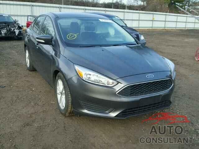 FORD FOCUS 2015 - 1FADP3F24FL263242