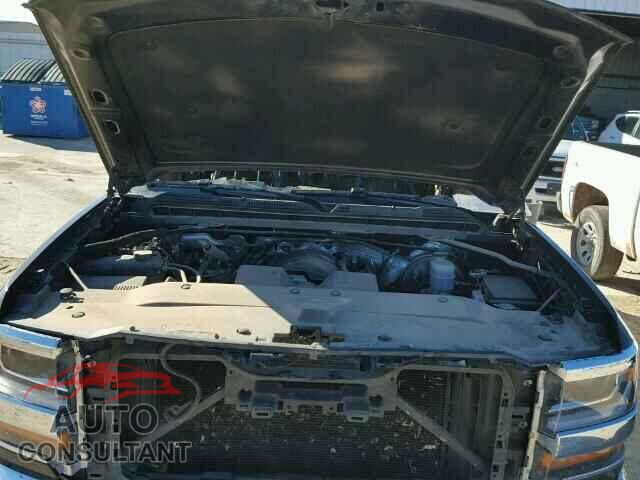 CHEVROLET SILVERADO 2016 - 3GCUKREH3GG190056