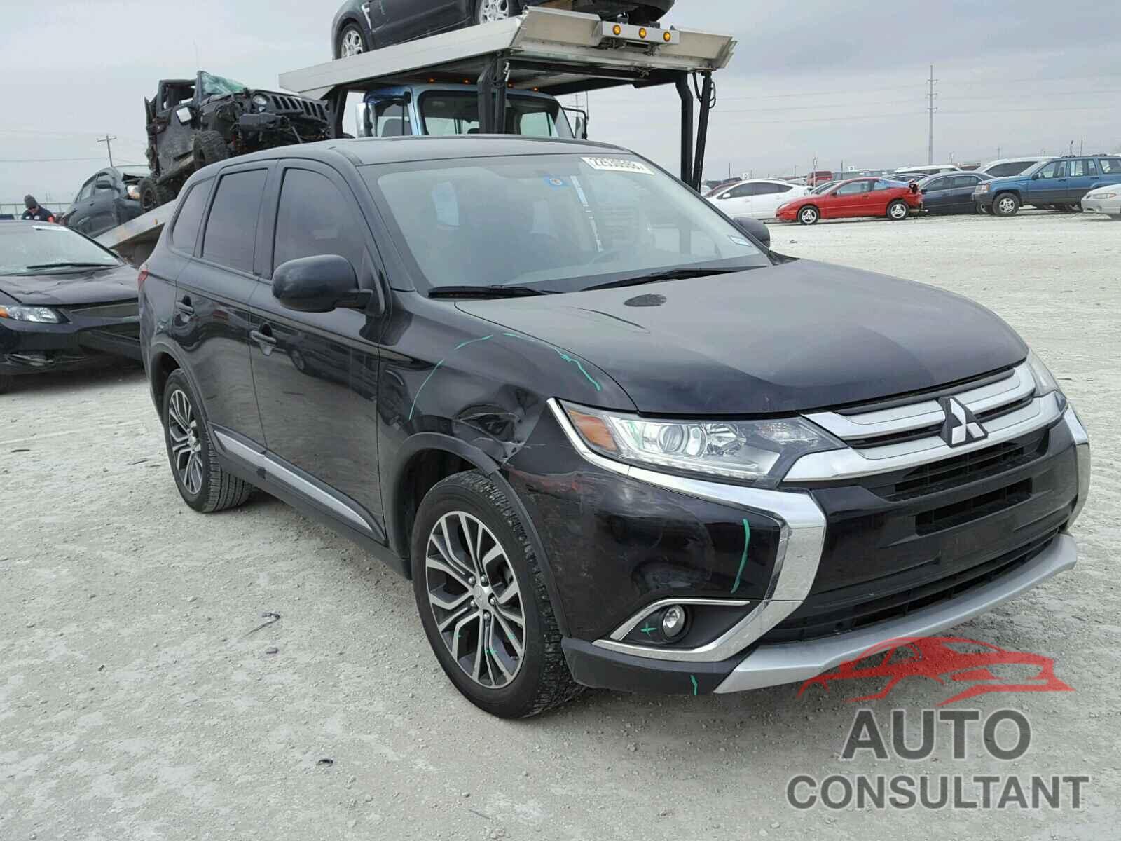 MITSUBISHI OUTLANDER 2016 - JA4AD2A30GZ006085