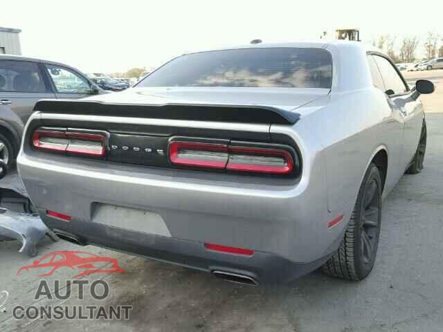DODGE CHALLENGER 2015 - 2C3CDZAG7FH877563