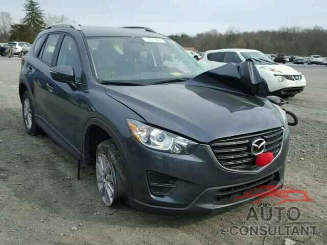 MAZDA CX-5 2016 - JM3KE4BY9G0772809