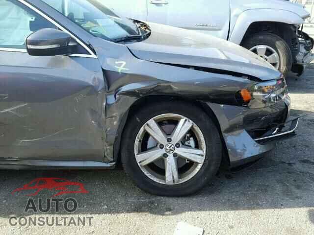 VOLKSWAGEN PASSAT 2015 - 1VWAT7A30FC089344