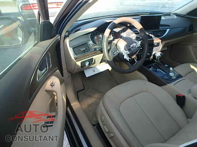 AUDI A6 2015 - WAUDFAFC2FN009704