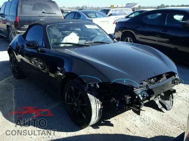 MAZDA MIATA 2016 - JM1NDAC77G0112135