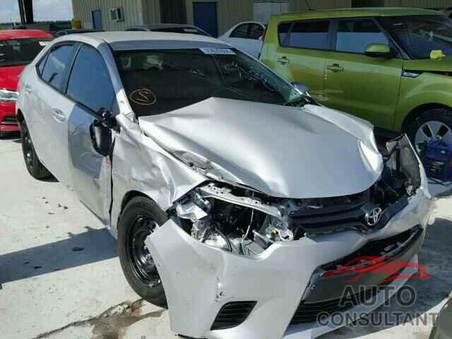 TOYOTA COROLLA 2015 - 2T1BURHE7FC356235