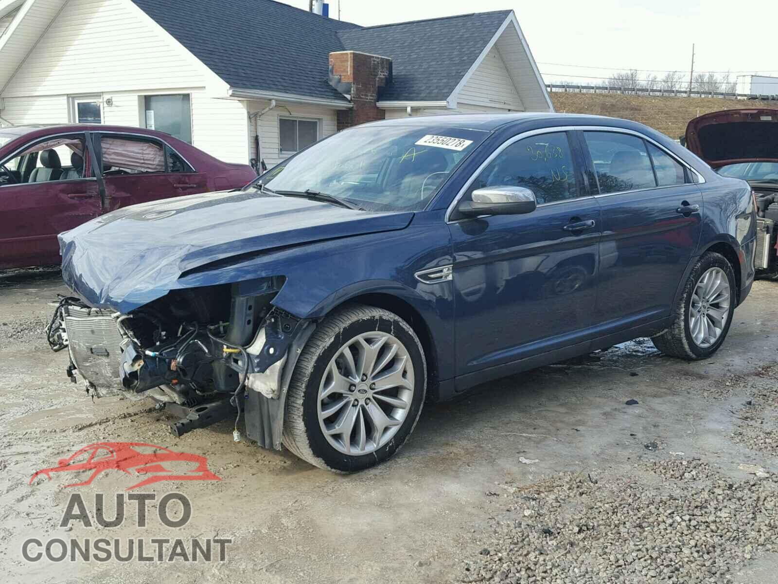 FORD TAURUS 2016 - 1FAHP2F81GG113227