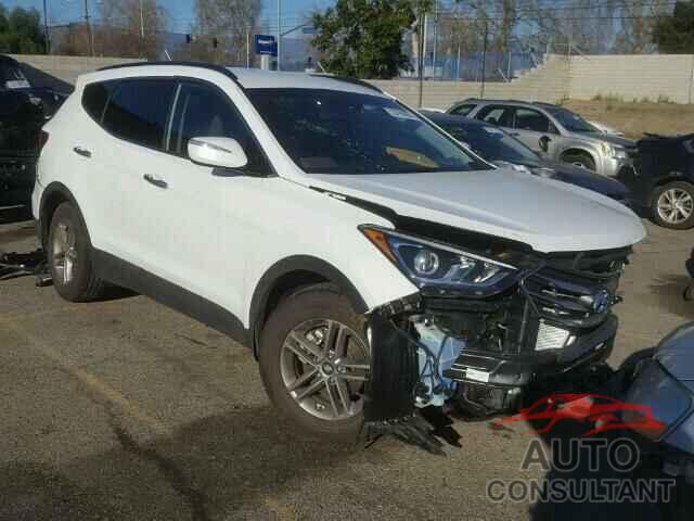 HYUNDAI SANTA FE 2017 - 5NMZU3LB7HH008733