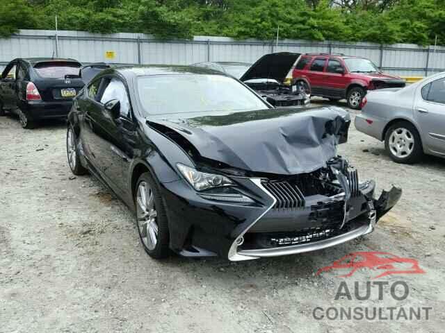 LEXUS RX350 2015 - JTHSE5BC2F5005371