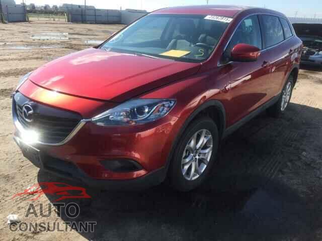 MAZDA CX-9 2015 - JM3TB3CA3F0452750