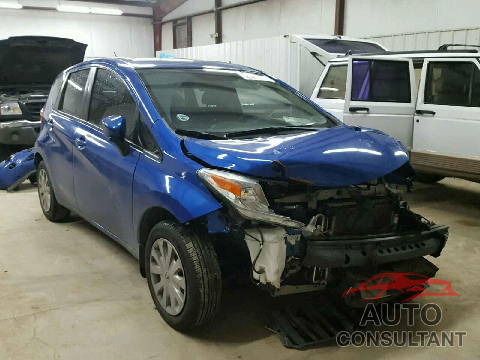 NISSAN VERSA 2015 - 3N1CE2CP9FL351085