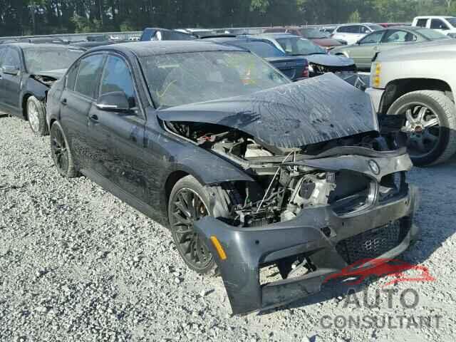 BMW 3 SERIES 2015 - WBA3A9C50FKW74388