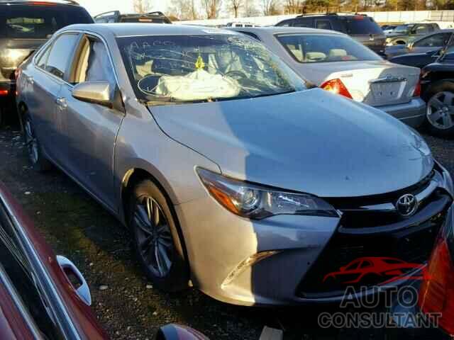 TOYOTA CAMRY 2015 - 4T1BF1FK2FU886048
