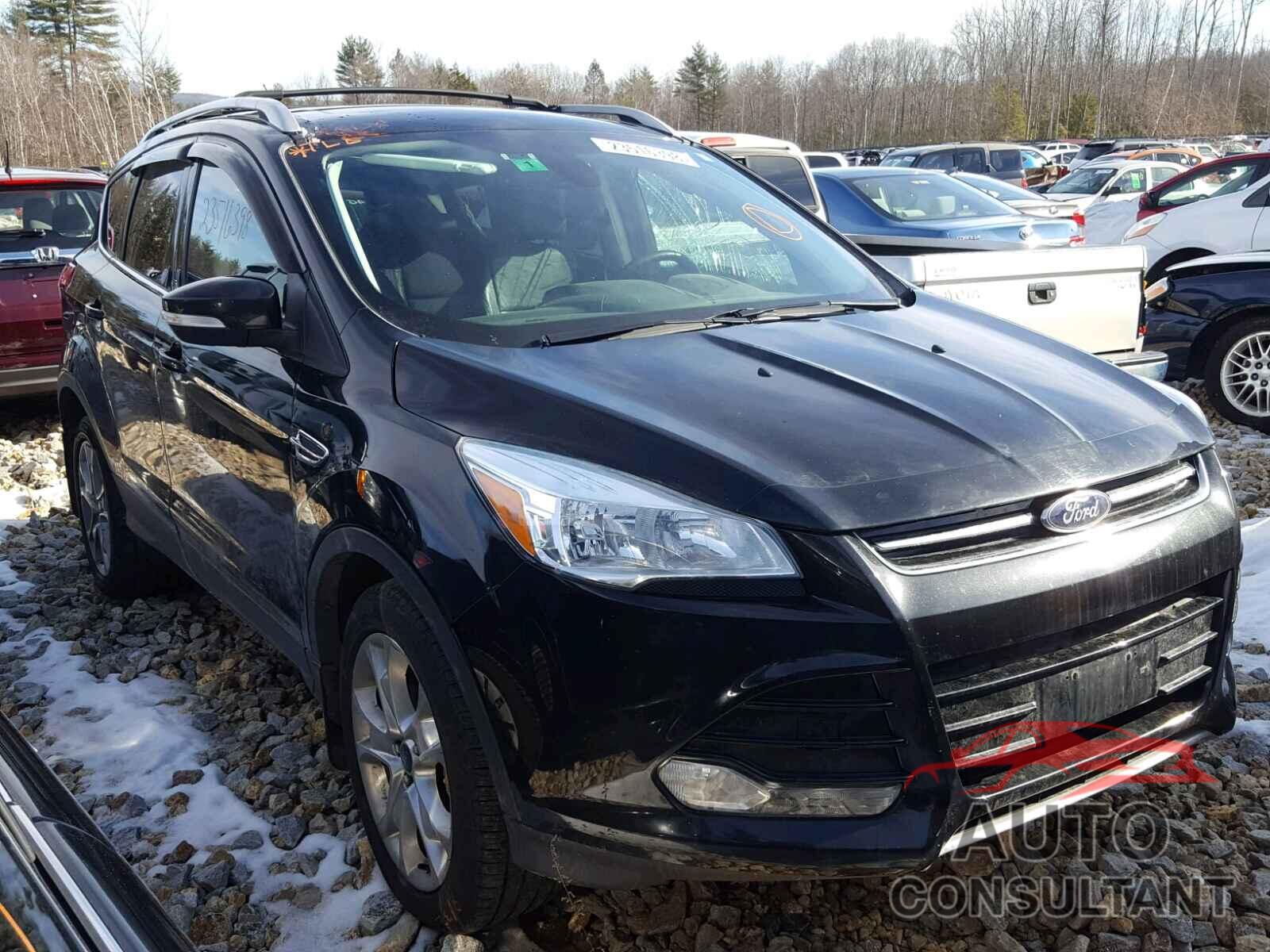 FORD ESCAPE 2015 - 1FMCU9JX8FUA55438