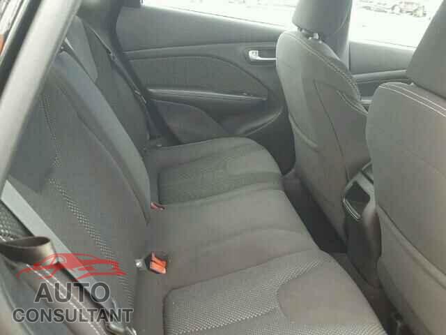 DODGE DART 2015 - 1C3CDFBBXFD275626