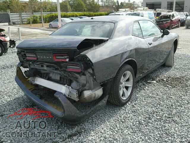 DODGE CHALLENGER 2015 - 2C3CDZAG0FH728086