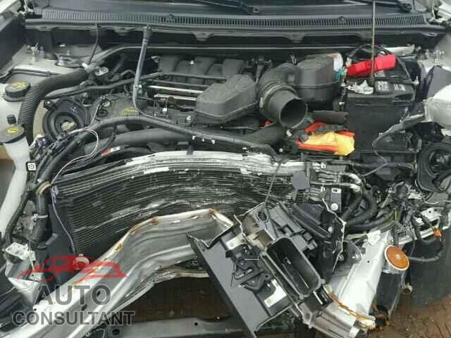 FORD FLEX 2016 - 2FMGK5B80GBA18401