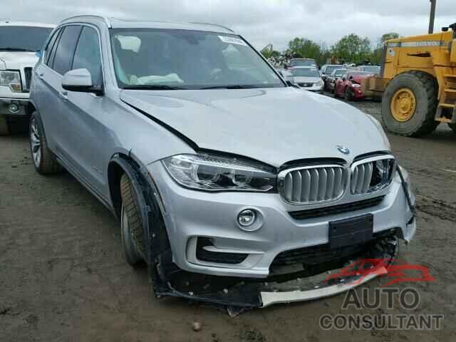 BMW X5 2015 - 5UXKR0C55F0K60746