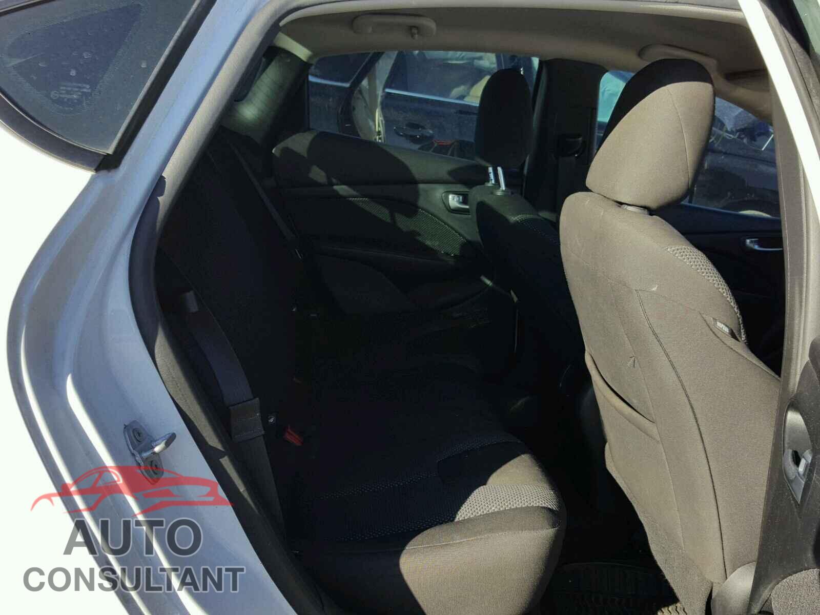 DODGE DART 2015 - 1C3CDFAA6FD237609