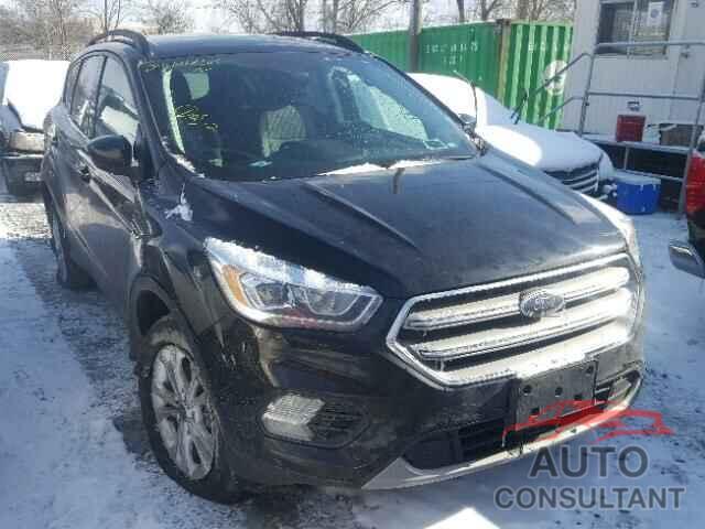 FORD ESCAPE 2017 - 1FMCU9G94HUC89247