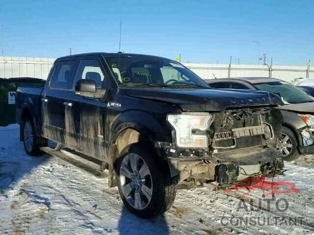 FORD F150 2017 - 1FTEW1EG5HFB45625