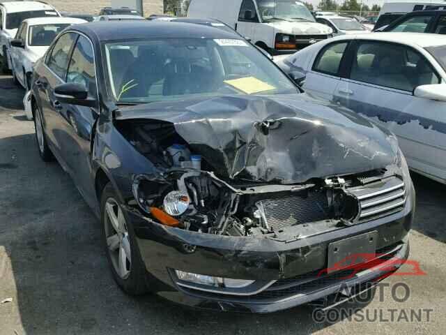 VOLKSWAGEN PASSAT 2015 - 1VWAT7A35FC116523