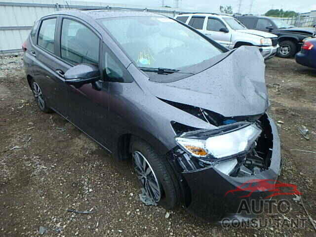 HONDA FIT 2015 - 3HGGK5H8XFM730263