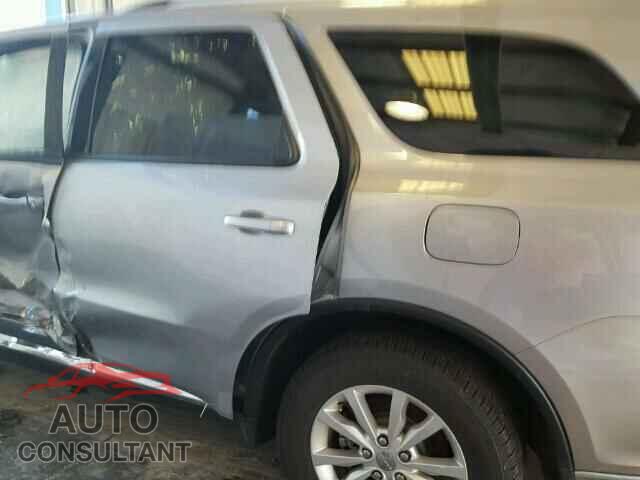 DODGE DURANGO 2015 - 1C4RDHAGXFC760143