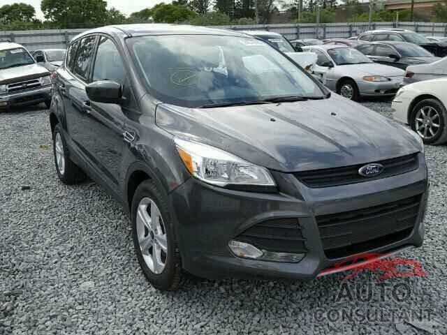 FORD ESCAPE 2016 - 1FMCU0G79GUA42329